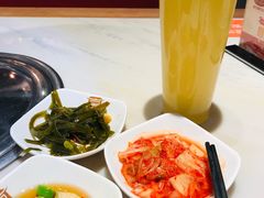 -韩宫宴烤肉·料理(苏州中心店)