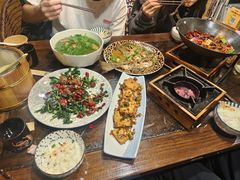 傣味红烧罗非鱼-吃货私房菜(丽江束河古镇店)