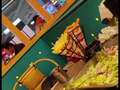 -小牛哈尼章鱼水煎肉(金鹰店)