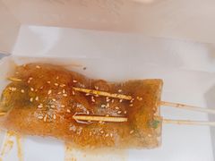 -南门头上美食街