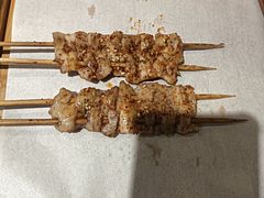 -正通记·哈尔滨烧烤·炭烤鸽子(七宝万科国际店)