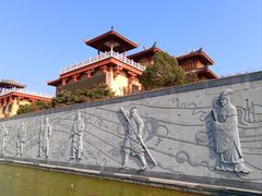 -中国汉城景区