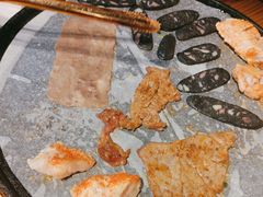 -胖记烤肉(江汉路店)
