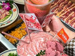 -张牌牌·东北烤肉小吃市集(金楠天街店)