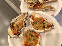 -山焱·炭火自助烤肉(周浦万达店)