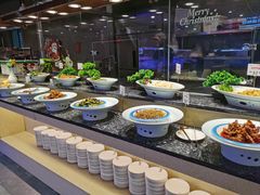 -韩大地烤肉海鲜火锅自助(五一广场店)