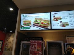-赛百味SUBWAY(东风广场店)