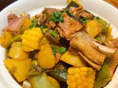 东北排骨乱炖-金掌勺·锅包肉(双榆树店)