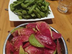 -京朋串屋·烧烤(望京西路总店)