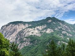 -鄣山大峡谷