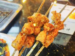 碎白腰-南阳城烧烤海鲜酒店(和平路店)