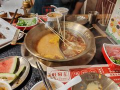 -旺蜀主成都串串火锅(西直门凯德MALL店)