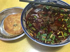 -慷富羊肉饸饹