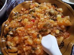 水腌菜炒老奶洋芋-西双版纳傣味园(昆前路店)