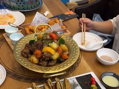 -哈啾嗨·蒙文化主题餐厅(京汉新城店)