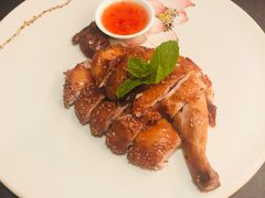 亚麻籽烧鸡（半只）-广州文华东方酒店·江-由辉师傅主理