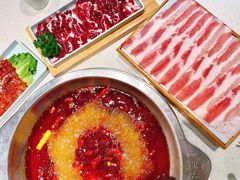 -麻辣空间·清油火锅(万达广场店)