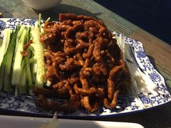 -老陕味道主题餐厅煎饼坊(东关店)