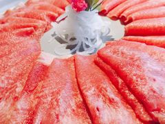 雪花牛舌-煲宫猪肚鸡(晶品店)