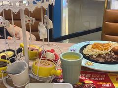 -豪客来牛排(成都锦江大融城店)