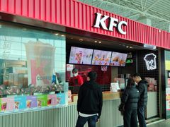 -肯德基(白云机场一号航站楼二店)