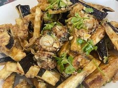 -华圆美食-老蓬莱菜(蓬港路店)