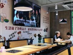 大堂-新疆烧烤王(广灵店)