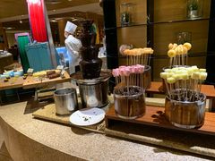 -上海东方佘山翰悦阁酒店·Vie全日制餐厅