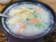 皮蛋虾粥-皮蛋弟砂锅店(总店)