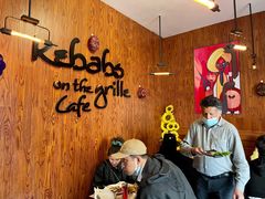 -克比叔叔印度餐厅Kebabs on the Grille(永康路分店)