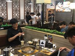 大堂-黄记煌三汁焖锅(名泉广场店)
