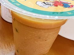 咸豆浆-王氏烧饼无矾油条