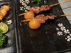 -人间酒暖·Go blanc·烧鸟·深夜食堂(陆家嘴店)