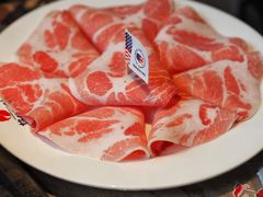 极佳级雪花牛肉-锦城印象火锅(天府三街店)