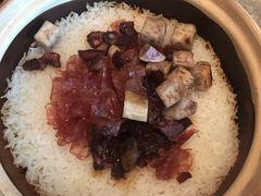 腊味煲仔饭-大头椰·海南椰子鸡火锅(思明万象城店)