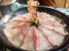 斑鱼片-丽江庭院·云南野生菌·海鲜火锅(鼓楼四合院店)