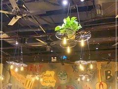 大堂-小俩口烧烤东北菜(双井店)