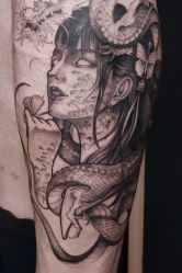 -極致刺青TATTOO STUDIO 私人订制