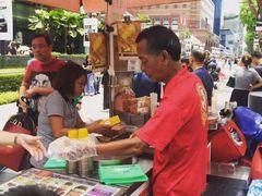 -詹爷爷乌节路街头冰淇淋