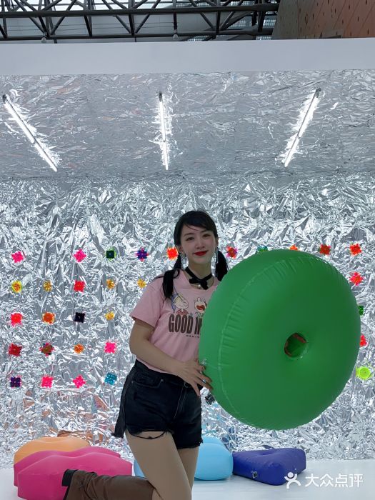 东浩兰生上海世博展览馆图片