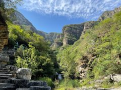 -孤山寨风景区