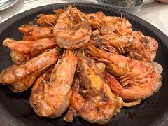 椒盐虾-鹿港小镇(悠唐店)