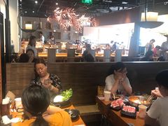 大堂-呷哺呷哺(华林国际店)
