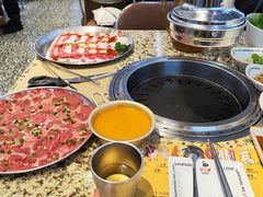 -安又胖韩国烤肉(美罗城店)