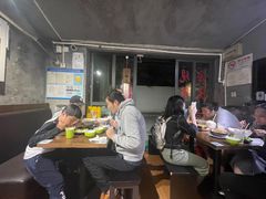 -绿柠食堂(北外滩店)