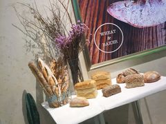 -WHEAT&BAKER-麥(凯德来福士店)