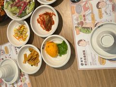 -本家韩国烤肉(青岛万象城店)