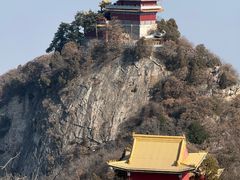 -终南山南五台景区