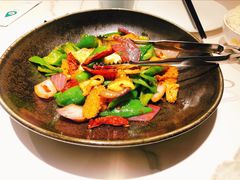 -阿里疆Alijiang·丝路美食·异域风情·清真(长楹天街店)