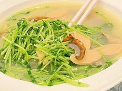 上汤豆苗-巴扎美食·新疆菜·西域歌舞表演餐厅(新疆大厦店)